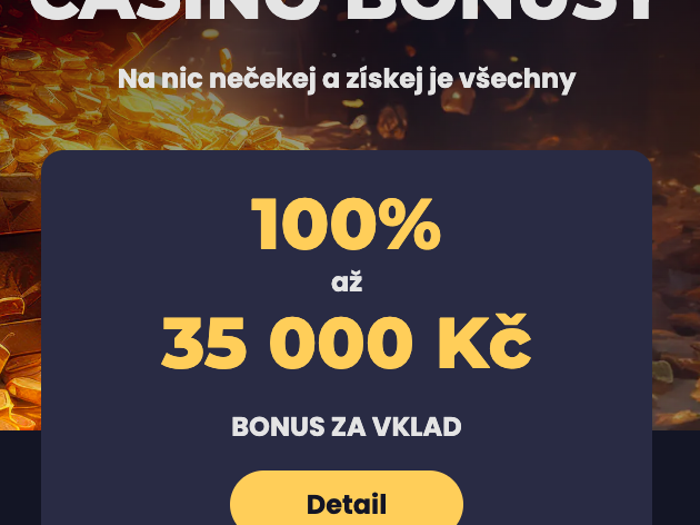 Freespiny i spousta dalších bonusů! eCasino.cz nabízí zajímavé promoakce