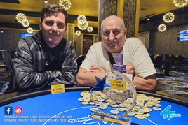 G4G Pardubice: Přebraný Grand Opening Event skončil 3-way dealem, trofej získal František Vítek
