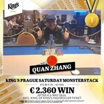 Hilton: V sobotním Monsterstacku kraloval &quot;Čau Čau&quot;