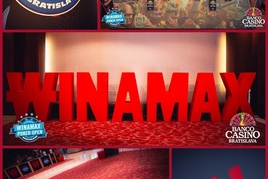 Banco: V Bratislavě odstartoval festival Winamax Poker Open