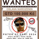 G4G Tábor: Narozeninový poker event 100K GTD, v hlavní roli Jíří Kára!