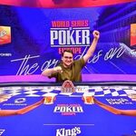 WSOPE: Magic Runout! Kokoulin utekl hrobníkovi z lopaty a sebral náramek z PLO!