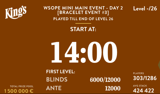 Mini Clock