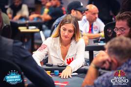 WPO: Main Event překročil hranici €300K! Dnes poslední dva flighty