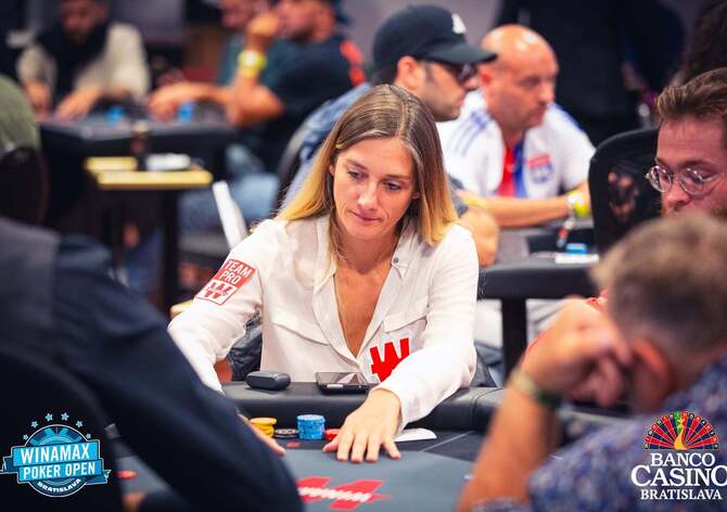 WPO: Main Event překročil hranici €300K! Dnes poslední dva flighty