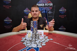 G4G Half Million: Druhou trofej získal Stanislav Hudeček