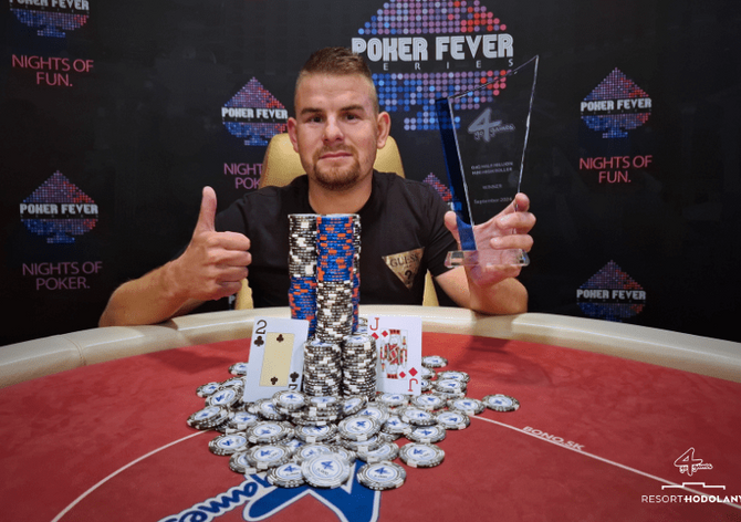 G4G Half Million: Druhou trofej získal Stanislav Hudeček