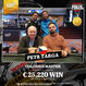 WSOPE: Petr Targa je šampionem Colossus Master eventu!
