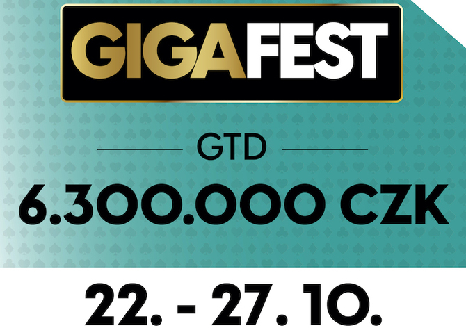 Říjen na Kladně: GigaFest o 6M, ČPT 1M a půlmilionové speciály!