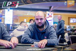 WSOPC Rozvadov: Tři Češi stále ve hře ve FiftyStacku s garancí €100.000!