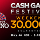 Banco Bratislava: Cash Game Festival přináší skvělou akci a streamovanou CG!