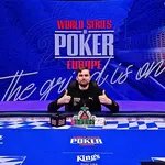 WSOPE €50K DHR: Absolutní dominance na finálovém stole a třetí náramek pro Martina Kabrhela!