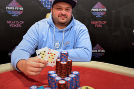 G4G Hodolany: V pátek zvítězil Michal Vavřinčík, v sobotu proběhl rovný deal v heads-upu