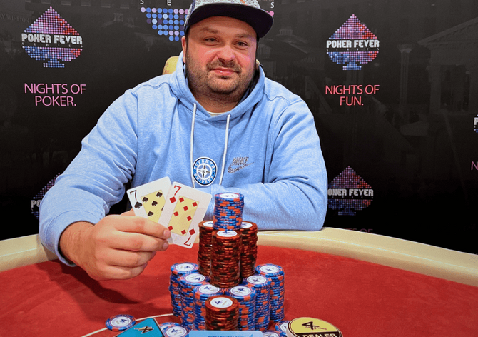 G4G Hodolany: V pátek zvítězil Michal Vavřinčík, v sobotu proběhl rovný deal v heads-upu