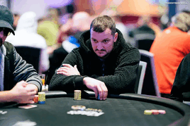 IPS €1M GTD: Martin Utíkal českým chipleaderem po sobotních flightech