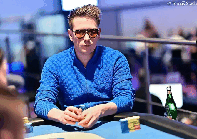 G4G Hodolany: Michal Schuh a Lukáš Záškodný chipleadují finále Main Eventu Poker Fever Tour