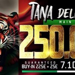 Banco Bratislava: Dnes startuje festival Tana delle Tigri s Main Eventem o €250K