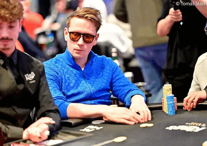 WSOPE Main Event: Smutná česká bublina pro Michala Schuha i Davida Do