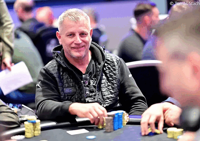 WSOPE Main Event: Finálová šestka bez české účasti, nejlepší z našich byl Pavel Švach na 14.místě