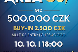Rebuy Stars Casino Area Bory: Ve čtvrtek se bude v Plzni rozdělovat půlmíč