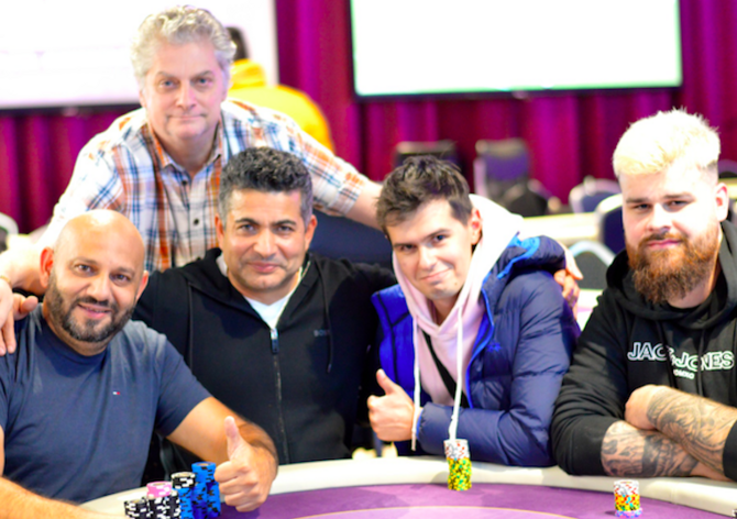 RS Kladno - ČPT říjen 1M GTD: Po dealu v šesti zabral nejvíce Robert Guláš