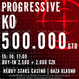 RS Kladno: Začátek týdne ve znamení PKO a vysokých garancí 500K+222K GTD!