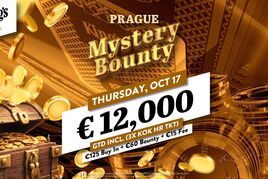 Hilton: Tento týden Mystery Bounty a jeden flight WSOPC Mini Main Eventu