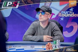 King&#039;s - Dozvuky IPS: V Highrolleru IPS získal Jakub Štěrba €37K za třetí místo