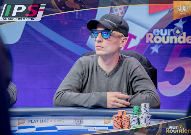 King&#039;s - Dozvuky IPS: V Highrolleru IPS získal Jakub Štěrba €37K za třetí místo