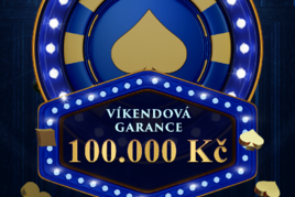 Casino Mariner: V sobotu v Hluboké nad Vltavou turnaj o 100.000 Kč