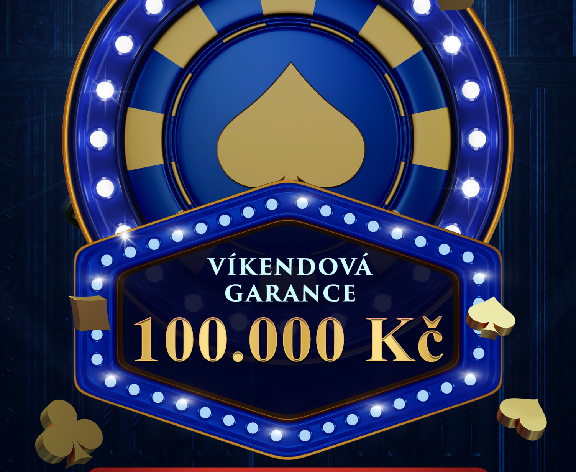 Casino Mariner: V sobotu v Hluboké nad Vltavou turnaj o 100.000 Kč