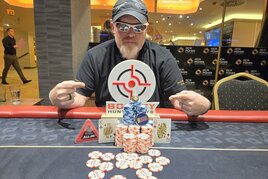 Grand Casino Aš BHD: Main Event zakončen 4-way dealem, Cenci až třináctý