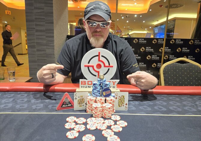 Grand Casino Aš BHD: Main Event zakončen 4-way dealem, Cenci až třináctý