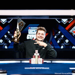 Letošní třetí major titul pro Oliho Weise! Triumfoval také v Main Eventu EPT Cyprus!