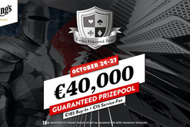 Hilton: Předposlední říjnový týden ozdobí Main Event &quot;ČéPéTéčka&quot;!
