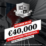 Hilton: Předposlední říjnový týden ozdobí Main Event &quot;ČéPéTéčka&quot;!