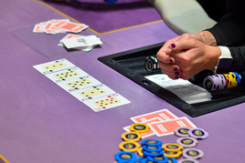Rebuy Stars Kladno: Úterní 1/2 Million v Oaze ovládl Marek Kocián