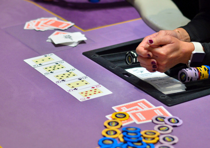 Rebuy Stars Kladno: Úterní 1/2 Million v Oaze ovládl Marek Kocián