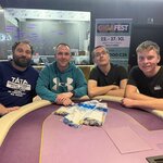 Rebuy Stars Gigafest: Ve středu byl zahájen Gigafest Main Event 4M GTD!