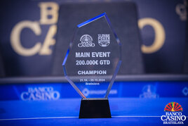 Slovak Poker Championship €200K GTD: V Bratislavě je brutální overlay €147K!