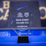 Slovak Poker Championship €200K GTD: V dnešním finále si vítěz odnese €33.500!