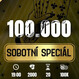 Forbes Brandýs: Sobotní Special event 100K GTD s jedním re-entry!