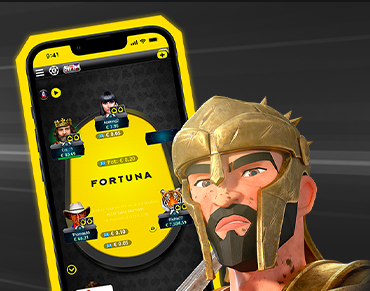 Fortuna: Bounty Hunter Series o 140 milionů startuje!