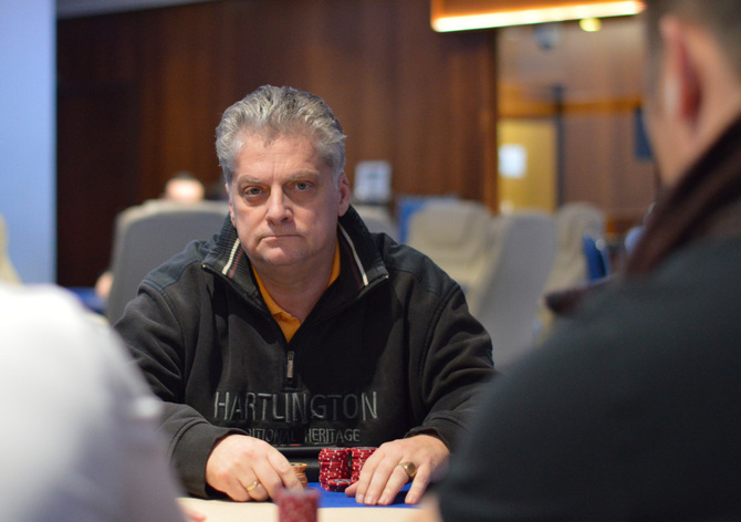 King's GPD: Z pátečních flightů Main Eventu GPD €300K GTD postoupili, Marián Rác a Martin Krtil