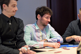 EPM Opener €50K GTD: Finále zatím pouze s jednou českou nadějí