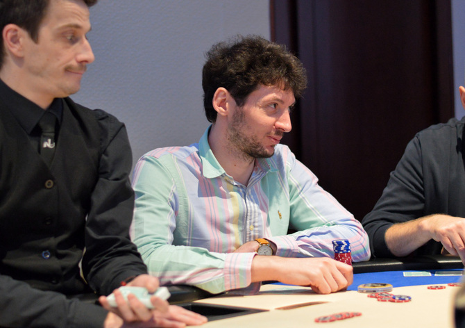 EPM Opener €50K GTD: Finále zatím pouze s jednou českou nadějí
