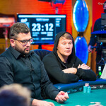 WSOPC: Roman Krahula a &quot;TOMASJEDNO&quot; na finálovém stolu Main Eventu