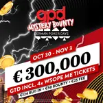 King&#039;s Rozvadov: Německé pokerové dny začínají v King&#039;s ve středu