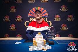 Banco Casino: Šampiónem Main Eventu SPCH se stal Rakušan Peter Bumba