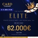 Card Šamorín: Tučné jednodenní turnaje a Super ELITE Series s garancí €62.000!